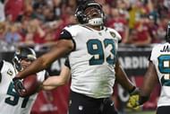 Jacksonville Jaguars v Arizona Cardinals